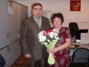 Неведровы Виктор и Галина-1