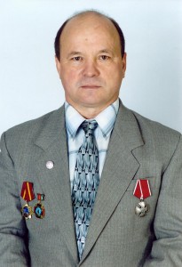 Патрин Геннадий