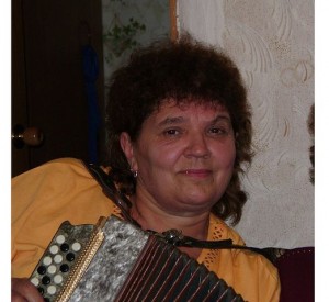 Лидия Рыбалкина